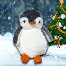 Mellito Pingu Penguen Peluş 40 cm Uyku Arkadaşı