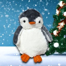 Mellito Pingu Penguen Peluş 40 cm Uyku Arkadaşı