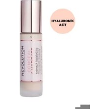 Revolution Conceal & Hydrate F2 Fondöten