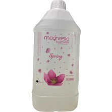 Magnesia Spring/Bahar Esintisi Oda ve Ortam Kokusu 5lt. Bidon +500 ML Sprey Hediyeli