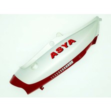 Mondial Asya 150T Uyumlu -12 Sele Granajı Sağ Kırmızı Ksr - Erpilsan