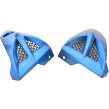 Mondial Cg-Ybr Uyumlu Depo Yan Plastiği 2009 Mavi (Bıyık) - Erpilsan