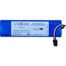 VoltCore Neabot Nomo N2 Robot Süpürge Bataryası 5800MAH Pil