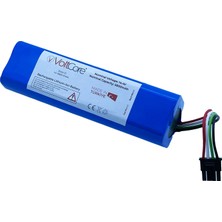 VoltCore Dreame D9 ve D9 Max Robot Süpürge Bataryası 5800 mAh Pil