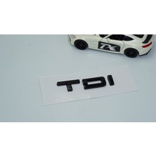 Dk Tuning Altea Tdi Bagaj Siyah Abs Yazı Logo Amblem Seat Ile Uyumlu