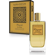 Gloria Perfume Hayatı 75 Ml Edp Uni Parfüm