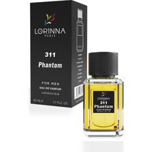 Lorinna Paris Phantom 50 Ml Edp Erkek Parfüm