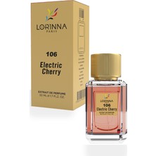 Lorinna Paris Electrıc Cherry 50 Ml Edp Uni Parfüm