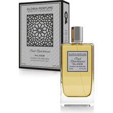 Glorıa Perfume Oud Spartacus 75 ml Edp Unisex Parfüm