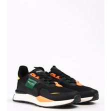 Discovery Expedition Siyah Erkek Sneaker Tran