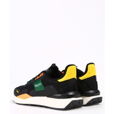 Discovery Expedition Siyah Erkek Sneaker Tran
