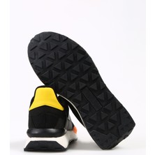 Discovery Expedition Siyah Erkek Sneaker Tran
