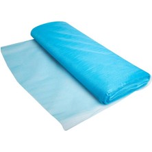 Mulvix    Kristal Tül 1 Metre Kod/Renk: Turkuaz Blsm