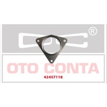 OTOCONTA Eksoz Bogaz Contasi Celik Clio Ii-Kng-Mgn Ii 1.5 Dci-Clio-Mgn-Logan 1.6 16V (K9K-K4M) 102008