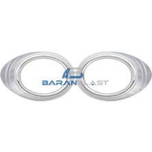 Baran Sis Fari Çerçevesi Krom Ford Connect 09 102008