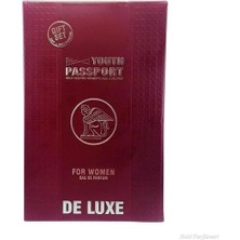 Youth Passport 75ML Edp De Luxe + Deo Roll-On 60ML Kadın Parfüm Set