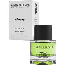 Gloria Perfume Hereos 55 ml Edp Erkek Parfüm