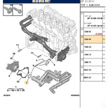 Su Kollektör Conta Dw6 (1336X4)