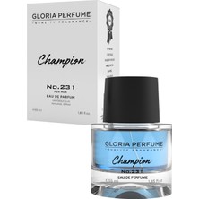 Gloria Perfume Champion 55 ml Edp Erkek Parfüm