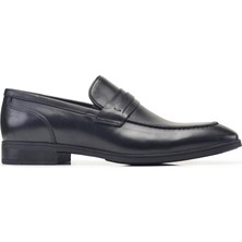 Nevzat Onay Siyah Günlük Loafer Erkek Ayakkabı -79481-