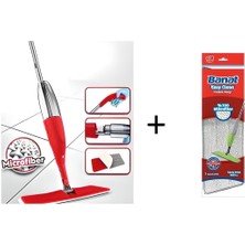 Banat Easyclean Sprey Mop + Easyclean Yedek Paspas