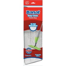 Banat Easyclean Sprey Mop + Easyclean Yedek Paspas