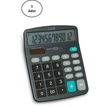 Mas 6920 Ofis Tipi Düzeltmeli Hesap Makinesi