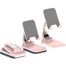 FastDeal Store Metal Stand Tembel Cep Telefonu Tablet Katlanır Stand Cep Telefonu Standı (Yurt Dışından)