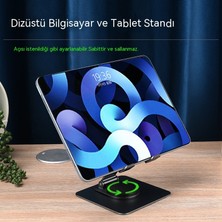 Maryun Tablet Pc Standı, Cep Telefonu Destek Rafı, Çevrimiçi Sınıf Eseri, Okuma Standı, Dizüstü Bilgisayar, Katlanabilir, Kaldırılabilir, Evrensel (Yurt Dışından)