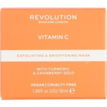 Revolution Skincare Vitamin C, Turmeric & Cranberry Maske 50 ml