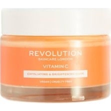 Revolution Skincare Vitamin C, Turmeric & Cranberry Maske 50 ml