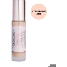 Revolution Conceal & Hydrate F10 Fondöten