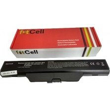 Fitcell Hp HSTNN-I48C-A Notebook Bataryası