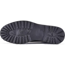 Nevzat Onay Siyah Chelsea Bot -87216-
