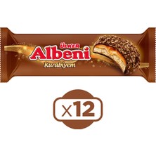 Ülker Albeni Kurabiyem 170 gr x 12 Adet