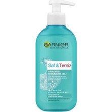 Garnier Saf & Temiz Arındırıcı Temizleme Jeli 200ML