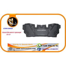 Nevparça Izalatör Kaput Qashqaı 10-13