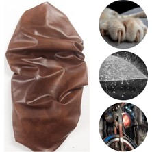 Vi Caro Kanuni Cross 250 Motosiklet Deri Sele Kılıfı Örtüsü Brandası