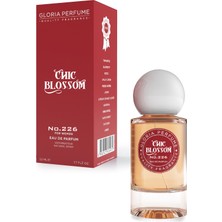 Gloria Perfume Chic Blossom 55 ml Edp Kadın Parfüm