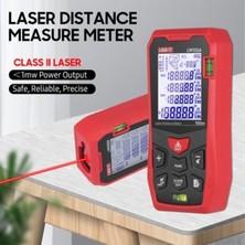 Uni-T Unıt LM100A Lazer Mesafe Ölçer