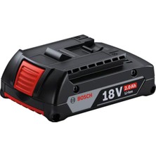 Bosch Gba 18V 2.0AH Profesyonel El Aletleri Aküsü