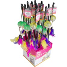 Eastland Kedı Oltası 45 Cm, 16Lı Stant