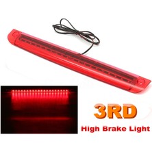 Archive Universal Araç Motosiklet Kırmızı 12V 20 LED 3rd Yüksek Dağı Fren Kuyruk Stop Lambası (Yurt Dışından)