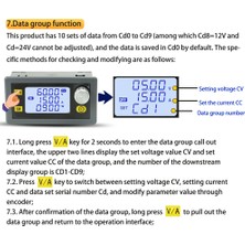 Archive XY6015L Ayarlanabilir Dc Stabilize Gerilim Güç Kaynağı Sabit Gerilim ve Sabit Akım 15A/900W Düşürme Modülü, A (Yurt Dışından)