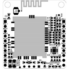 Archive QCC3031 Aptxhd Modülü Ses Girişi Lıne-In Kayıpsız Hifi Bluetooth 5.0 Alıcı Kartı Dc, 4.5-5.5V ile Hoparlör Için (Yurt Dışından)