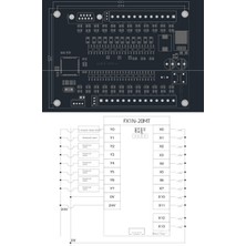 Archive Plc Endüstriyel Kontrol Kartı FX1N-24MT Röle Modülü Gecikme Modülü (Yurt Dışından)