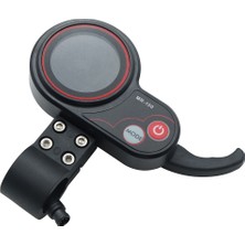 Archive Kugoo M4 Elektrikli Scooter Aksesuarları Için MR-100 LCD Ekran Ölçer Kontrol Paneli 6pin (Yurt Dışından)