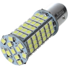 Archive 2x 1157 P21/5W 3528 102 Smd LED Araç Fren Durdurma Kuyruk Sinyal Işığı Lamba Ampul Beyaz (Yurt Dışından)