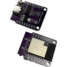 Archive Mini ESP32-C2 Geliştirme Kartı Yerleşik Espc2-12 Modülü, ESP8266 ESP-12E/F Geliştirme Devre Kartı Modülünün Yerini Alır (Yurt Dışından)