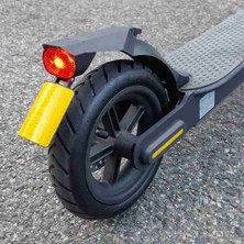 Archive Xiaomi Elektrikli Scooter Pro2 Için Plaka Kapaklı Çok Fonksiyonlu Çamurluk Arka Çamur Çamurluk, Kırmızı (Yurt Dışından)